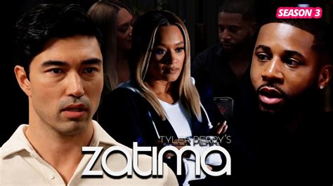 when zatima season 3|zatima season 3 episode 1.